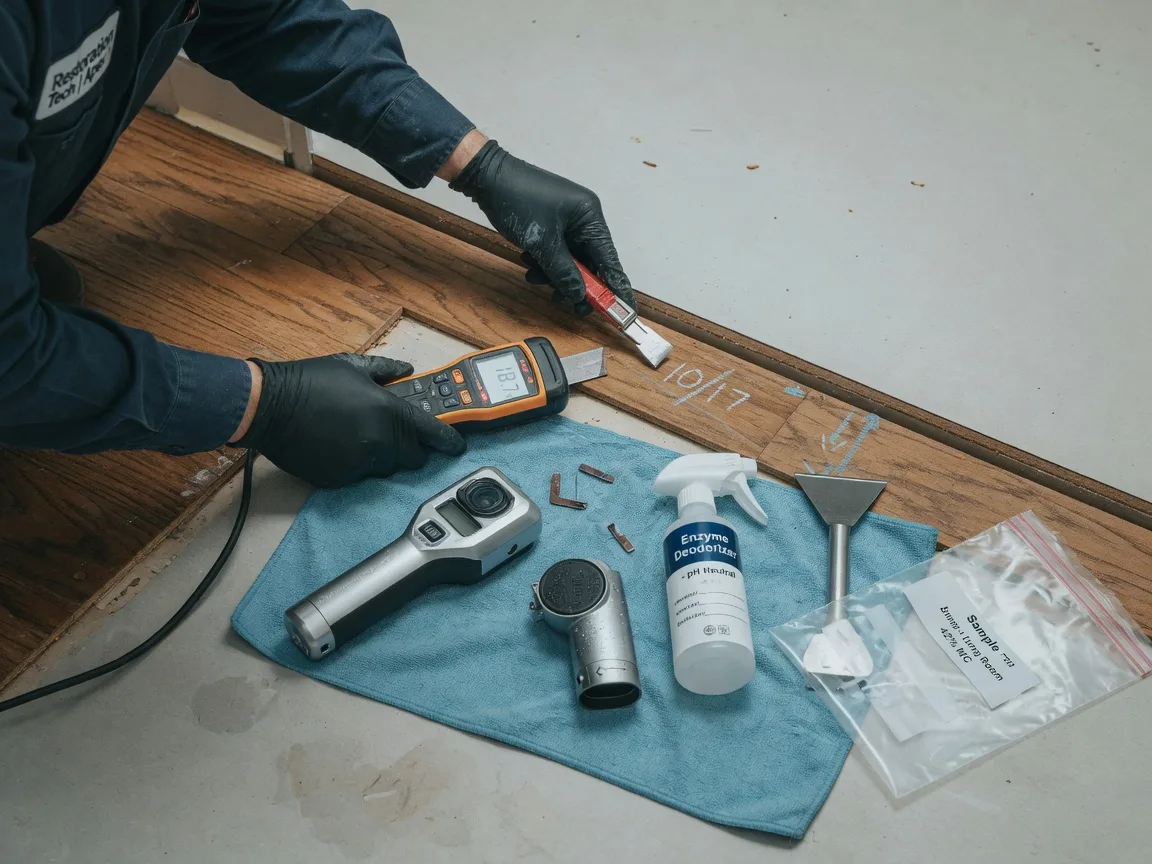 Why choose Water Damage Repair in Talala, OK